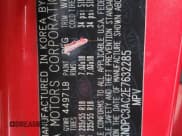 ✅ 2014 Kia Sportage EX • VIN: KNDPC3AC2E7632285 • Lot: 69651065. Wystawiony na Copart z przebiegiem Nie podano. Bezpłatny archiwum sprzedaży aukcyjnych z USA i szczegółowy raport historii pojazdu na DreamBid. Zdjęcie 13.