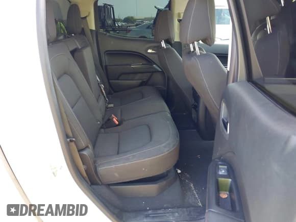 ✅ 2020 Chevrolet Colorado 2WD LT • VIN: 1GCGSCEN6L1218053 • Lot: 41925175. Listed on IAAI with 77,162 mi. Free auction sales archive from the USA and detailed vehicle history report at DreamBid. Image 8.