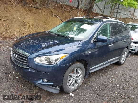 ✅ 2015 Infiniti QX60 • VIN: 5N1AL0MM5FC535725 • Lot: 42240578. Wystawiony na IAAI z przebiegiem 100 356 mil. Bezpłatny archiwum sprzedaży aukcyjnych z USA i szczegółowy raport historii pojazdu na DreamBid. Zdjęcie 17.