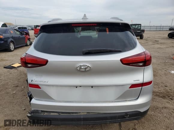 ✅ 2019 Hyundai Tucson Value • VIN: KM8J3CA47KU029582 • Лот: 81054695. Опубликован ранее на Copart с пробегом 122 431 миль. Бесплатный доступ к архиву аукционных продаж из США и подробный отчёт об истории автомобиля на DreamBid. Изображение 6.