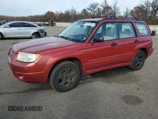 ✅ 2007 Subaru Forester X • VIN: JF1SG63617H743226 • Лот: 91544405. Опубликован ранее на Copart с пробегом 149 626 миль. Бесплатный доступ к архиву аукционных продаж из США и подробный отчёт об истории автомобиля на DreamBid. Изображение 1.