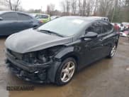 ✅ 2016 Hyundai Elantra SE • VIN: 5NPDH4AE3GH782562 • Lot: 43766087. Listed on IAAI with 147,809 mi. Free auction sales archive from the USA and detailed vehicle history report at DreamBid. Image 2.