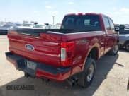 ✅ 2019 Ford F-250 XL • VIN: 1FT7W2BT7KEE02636 • Lot: 42760081. Listed on IAAI with 192,934 mi. Free auction sales archive from the USA and detailed vehicle history report at DreamBid. Image 4.