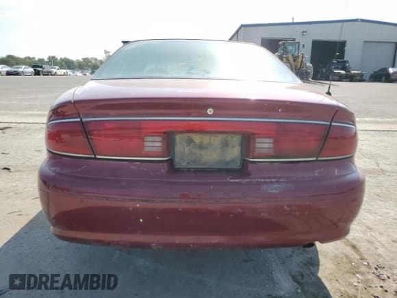 ✅ 2003 Buick Century Custom • VIN: 2G4WS52J531243508 • Lot: 68358554. Wystawiony na Copart z przebiegiem 157 606 mil. Bezpłatny archiwum sprzedaży aukcyjnych z USA i szczegółowy raport historii pojazdu na DreamBid. Zdjęcie 6.