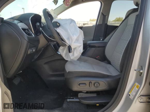 ✅ 2020 Chevrolet Equinox LS • VIN: 2GNAXHEV4L6169489 • Лот: 80621715. Опубликован ранее на Copart с пробегом 87 259 миль. Бесплатный доступ к архиву аукционных продаж из США и подробный отчёт об истории автомобиля на DreamBid. Изображение 7.