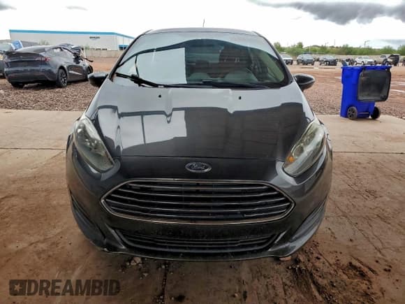 ✅ 2019 Ford Fiesta SE • VIN: 3FADP4EJ0KM117024 • Лот: 93683435. Опубликован ранее на Copart с пробегом 59 344 миль. Бесплатный доступ к архиву аукционных продаж из США и подробный отчёт об истории автомобиля на DreamBid. Изображение 5.