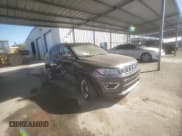 ✅ 2020 Jeep Compass Limited • VIN: 3C4NJDCB7LT138889 • Lot: 80936815. Wystawiony na Copart z przebiegiem 64 425 mil. Bezpłatny archiwum sprzedaży aukcyjnych z USA i szczegółowy raport historii pojazdu na DreamBid. Zdjęcie 13.