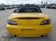 ✅ 2001 Honda S2000 • VIN: JHMAP11441T001917 • Lot: 43989645. Wystawiony na Copart z przebiegiem 101 855 mil. Bezpłatny archiwum sprzedaży aukcyjnych z USA i szczegółowy raport historii pojazdu na DreamBid. Zdjęcie 6.