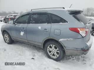 2008 Hyundai Veracruz GLS с VIN KM8NU13C08U031139, выставлен на аукционе Copart как лот 45977035 с пробегом 197 656 миль миль и Списание • Salvage title. История ставок и продаж доступна на DreamBid. Изображение 2.