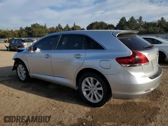 ✅ 2013 Toyota Venza LE • VIN: 4T3BA3BB2DU034402 • Lot: 84813265. Wystawiony na Copart z przebiegiem 127 618 mil. Bezpłatny archiwum sprzedaży aukcyjnych z USA i szczegółowy raport historii pojazdu na DreamBid. Zdjęcie 2.