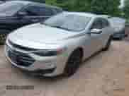 2020 Chevrolet Malibu LT with VIN 1G1ZD5ST5LF046613, listed as a IAAI auction lot 42477184 with 79,750 mi miles and . Bid and sale history available at DreamBid. Image 2.