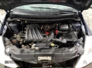 ✅ 2010 Nissan Versa 1.6 Base • VIN: 3N1CC1AP8AL351848 • Lot: 47774815. Listed on Copart with Not provided. Free auction sales archive from the USA and detailed vehicle history report at DreamBid. Image 13.