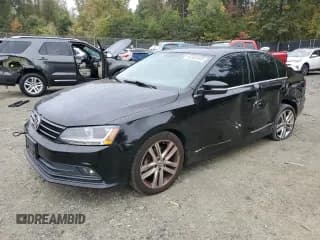 ✅ 2017 Volkswagen Jetta SEL • VIN: 3VWL17AJXHM265184 • Lot: 82380445. Listed on Copart with 186,331 mi. Free auction sales archive from the USA and detailed vehicle history report at DreamBid. Image 1.