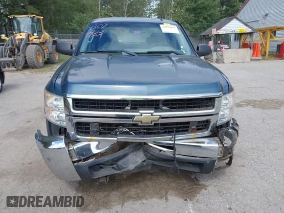 ✅ 2009 Chevrolet Silverado 2500HD Work Truck • VIN: 1GCHK49K09E163272 • Лот: 43074933. Опубликован ранее на IAAI с пробегом 96 927 миль. Бесплатный доступ к архиву аукционных продаж из США и подробный отчёт об истории автомобиля на DreamBid. Изображение 12.