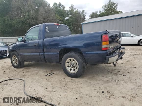 ✅ 2006 GMC Sierra 1500 Work Truck • VIN: 3GTEC14X26G254663 • Lot: 90826775. Listed on Copart with 162,209 mi. Free auction sales archive from the USA and detailed vehicle history report at DreamBid. Image 2.