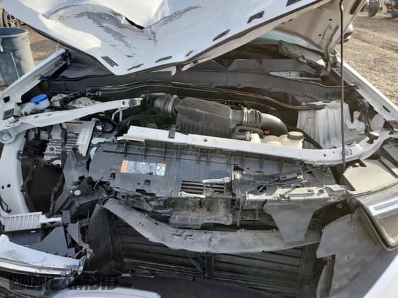 ✅ 2022 Ford Explorer ST • VIN: 1FM5K8GC3NGA08697 • Lot: 92882635. Wystawiony na Copart z przebiegiem 56 428 mil. Bezpłatny archiwum sprzedaży aukcyjnych z USA i szczegółowy raport historii pojazdu na DreamBid. Zdjęcie 12.