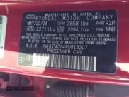 ✅ 2024 Hyundai Elantra Limited • VIN: KMHLP4DG4RU818307 • Лот: 43679855. Опубликован ранее на IAAI с пробегом 25 663 миль. Бесплатный доступ к архиву аукционных продаж из США и подробный отчёт об истории автомобиля на DreamBid. Изображение 9.