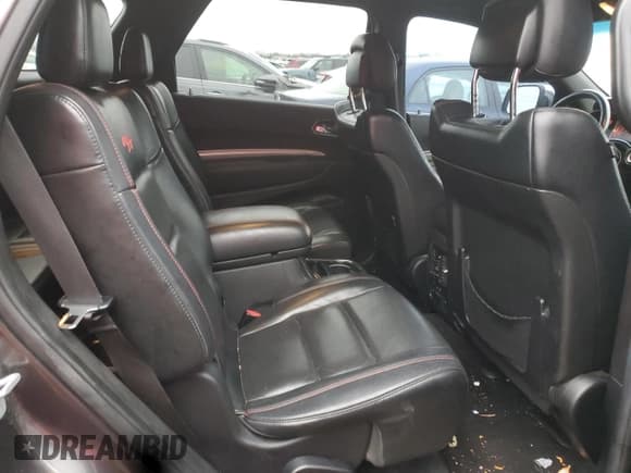 ✅ 2014 Dodge Durango R/T • VIN: 1C4SDJCT5EC370472 • Lot: 93347745. Listed on Copart with 150,591 mi. Free auction sales archive from the USA and detailed vehicle history report at DreamBid. Image 11.