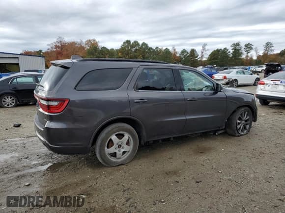 ✅ 2018 Dodge Durango GT • VIN: 1C4RDJDG1JC248752 • Lot: 91870695. Wystawiony na Copart z przebiegiem Nie podano. Bezpłatny archiwum sprzedaży aukcyjnych z USA i szczegółowy raport historii pojazdu na DreamBid. Zdjęcie 3.