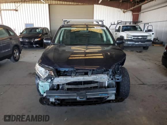 2017 Mitsubishi Outlander ES z VIN JA4AD2A31HZ039940, wystawiony jako Copart lot #80494305 z przebiegiem 80 217 mil mil oraz Szkoda całkowita • Salvage title. Historia ofert i sprzedaży dostępna na DreamBid. Obrazek 5.