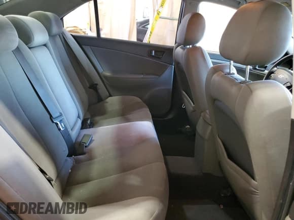 ✅ 2010 Hyundai Sonata GLS • VIN: 5NPET4AC9AH594783 • Лот: 82463254. Опубликован ранее на Copart с пробегом 235 468 миль. Бесплатный доступ к архиву аукционных продаж из США и подробный отчёт об истории автомобиля на DreamBid. Изображение 10.