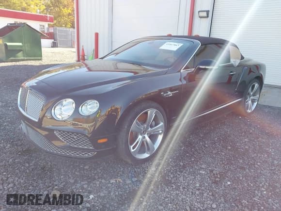 ✅ 2016 Bentley Continental GT S • VIN: SCBGH3ZA8GC056834 • Лот: 43467863. Опубликован ранее на IAAI с пробегом 15 134 миль. Бесплатный доступ к архиву аукционных продаж из США и подробный отчёт об истории автомобиля на DreamBid. Изображение 2.