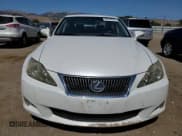 ✅ 2010 Lexus IS 250 • VIN: JTHBF5C26A5117621 • Lot: 60570975. Listed on Copart with 215,809 mi. Free auction sales archive from the USA and detailed vehicle history report at DreamBid. Image 5.
