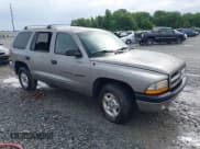 ✅ 2001 Dodge Durango • VIN: 1B4HR28N51F542517 • Lot: 42471264. Wystawiony na IAAI z przebiegiem 145 038 mil. Bezpłatny archiwum sprzedaży aukcyjnych z USA i szczegółowy raport historii pojazdu na DreamBid. Zdjęcie 1.