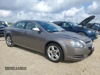 ✅ 2010 Chevrolet Malibu 1LT • VIN: 1G1ZC5EB4AF316160 • Lot: 73806264. Listed on Copart with 33,855 mi. Free auction sales archive from the USA and detailed vehicle history report at DreamBid. Image 4.