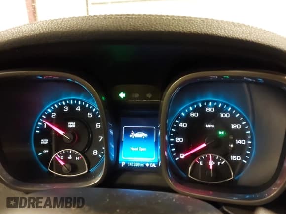 ✅ 2014 Chevrolet Malibu LT • VIN: 1G11C5SLXEF304059 • Lot: 42716814. Listed on IAAI with 141,399 mi. Free auction sales archive from the USA and detailed vehicle history report at DreamBid. Image 7.