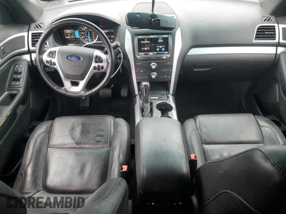 ✅ 2015 Ford Explorer XLT • VIN: 1FM5K8D81FGC11220 • Lot: 93568255. Listed on Copart with 170,795 mi. Free auction sales archive from the USA and detailed vehicle history report at DreamBid. Image 8.