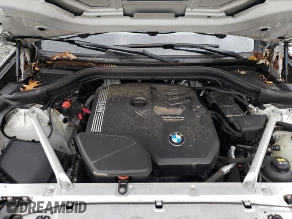 ✅ 2021 BMW X4 xDrive30i • VIN: 5UX2V1C05M9F95703 • Lot: 91612905. Listed on Copart with 55,581 mi. Free auction sales archive from the USA and detailed vehicle history report at DreamBid. Image 12.