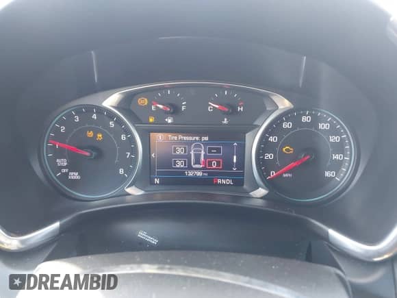 2020 Chevrolet Equinox LT с VIN 3GNAXKEV7LS507983, выставлен на аукционе IAAI как лот 43407294 с пробегом 132 799 миль миль и . История ставок и продаж доступна на DreamBid. Изображение 7.