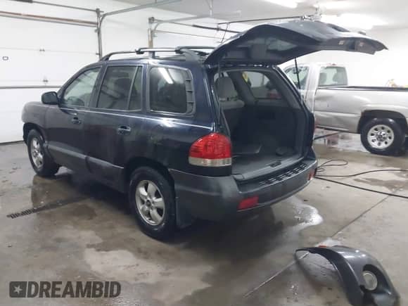 2005 Hyundai Santa Fe GLS с VIN KM8SC13D15U005725, выставлен на аукционе IAAI как лот 41366518 с пробегом 156 720 миль миль и . История ставок и продаж доступна на DreamBid. Изображение 3.