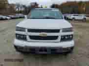 2012 Chevrolet Colorado Work Truck with VIN 1GCJTBF99C8163247, listed as a Copart auction lot 90287715 with 147,193 mi miles and Clean title. Bid and sale history available at DreamBid. Image 5.