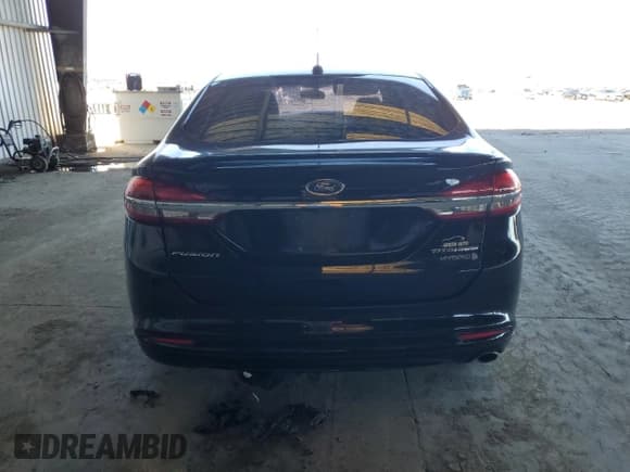 ✅ 2018 Ford Fusion Titanium • VIN: 3FA6P0RU2JR101379 • Lot: 87423645. Listed on Copart with Not provided. Free auction sales archive from the USA and detailed vehicle history report at DreamBid. Image 6.