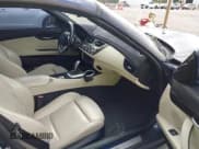 ✅ 2009 BMW Z4 sDrive35i • VIN: WBALM73549E164950 • Lot: 43285989. Listed on IAAI with 69,222 mi. Free auction sales archive from the USA and detailed vehicle history report at DreamBid. Image 5.