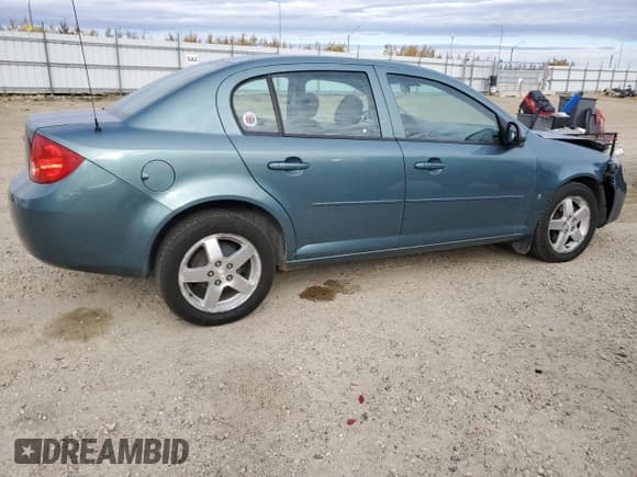 ✅ 2009 Chevrolet Cobalt 1LT • VIN: 1G1AT55H397221337 • Lot: 85726905. Listed on Copart with 138,679 mi. Free auction sales archive from the USA and detailed vehicle history report at DreamBid. Image 3.