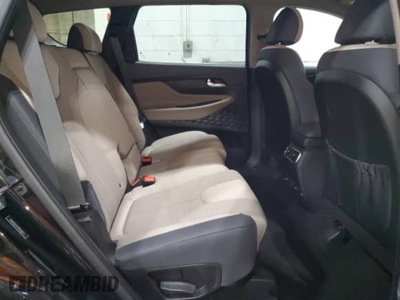 2023 Hyundai Santa Fe SEL z VIN 5NMS2DAJ5PH638711, wystawiony jako Copart lot #68196515 z przebiegiem 21 292 mil mil oraz Szkoda całkowita • Salvage title. Historia ofert i sprzedaży dostępna na DreamBid. Obrazek 11.