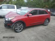 ✅ 2017 Kia Niro Touring • VIN: KNDCE3LCXH5048514 • Lot: 85185885. Listed on Copart with 149,269 mi. Free auction sales archive from the USA and detailed vehicle history report at DreamBid. Image 1.