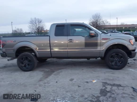✅ 2013 Ford F-150 XL • VIN: 1FTFX1ET8DFA85025 • Lot: 41112617. Listed on IAAI with 127,173 mi. Free auction sales archive from the USA and detailed vehicle history report at DreamBid. Image 13.