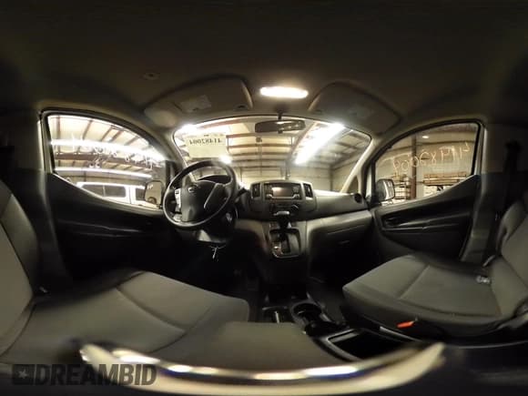 ✅ 2018 Nissan NV200 S • VIN: 3N6CM0KN9JK705008 • Lot: 41482004. Listed on IAAI with 69,232 mi. Free auction sales archive from the USA and detailed vehicle history report at DreamBid. Image 19.