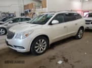 ✅ 2014 Buick Enclave Premium • VIN: 5GAKVCKD7EJ314047 • Lot: 71082095. Wystawiony na Copart z przebiegiem 124 309 mil. Bezpłatny archiwum sprzedaży aukcyjnych z USA i szczegółowy raport historii pojazdu na DreamBid. Zdjęcie 1.