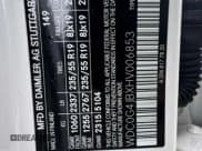 ✅ 2017 Mercedes-Benz GLC 300 • VIN: WDC0G4JBXHV006853 • Lot: 93382325. Wystawiony na Copart z przebiegiem 94 187 mil. Bezpłatny archiwum sprzedaży aukcyjnych z USA i szczegółowy raport historii pojazdu na DreamBid. Zdjęcie 10.