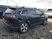 ✅ 2020 Jeep Cherokee Limited • VIN: 1C4PJMDN4LD594419 • Lot: 69024345. Wystawiony na Copart z przebiegiem 81 555 mil. Bezpłatny archiwum sprzedaży aukcyjnych z USA i szczegółowy raport historii pojazdu na DreamBid. Zdjęcie 3.