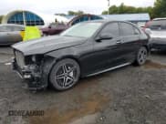 ✅ 2022 Mercedes-Benz C 300 • VIN: W1KAF4HB2NR009842 • Lot: 81635605. Wystawiony na Copart z przebiegiem 52 972 mil. Bezpłatny archiwum sprzedaży aukcyjnych z USA i szczegółowy raport historii pojazdu na DreamBid. Zdjęcie 1.