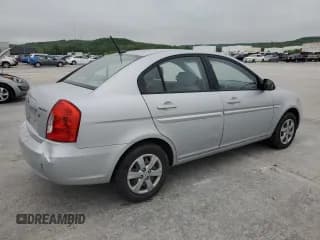 ✅ 2008 Hyundai Accent GLS • VIN: KMHCN46C78U272620 • Лот: 54587375. Опубликован ранее на Copart с пробегом 105 367 миль. Бесплатный доступ к архиву аукционных продаж из США и подробный отчёт об истории автомобиля на DreamBid. Изображение 3.