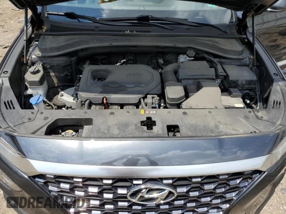 ✅ 2020 Hyundai Santa Fe SEL • VIN: 5NMS3CAD5LH253127 • Lot: 63622354. Wystawiony na Copart z przebiegiem 31 525 mil. Bezpłatny archiwum sprzedaży aukcyjnych z USA i szczegółowy raport historii pojazdu na DreamBid. Zdjęcie 12.