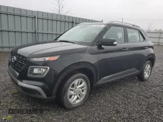 ✅ 2020 Hyundai Venue SEL • VIN: KMHRC8A33LU014747 • Lot: 90035615. Listed on Copart with 39,974 mi. Free auction sales archive from the USA and detailed vehicle history report at DreamBid. Image 1.