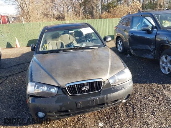 ✅ 2003 Hyundai Elantra GLS • VIN: KMHDN45D33U615043 • Lot: 41063812. Wystawiony na IAAI z przebiegiem 80 196 mil. Bezpłatny archiwum sprzedaży aukcyjnych z USA i szczegółowy raport historii pojazdu na DreamBid. Zdjęcie 12.